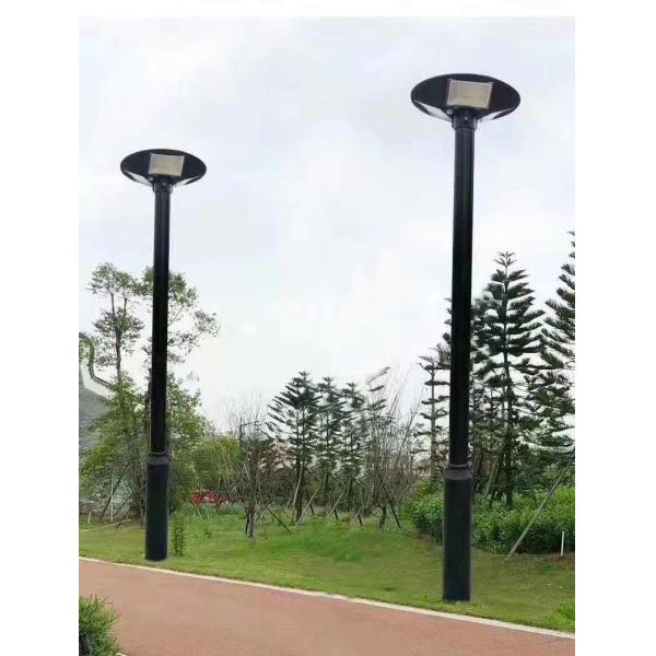 Solar All in One Decoration Lights UFO Style How Selling in The Southeast Asia Area