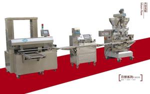 Wholesale Servo motor control Wire cut cookie machine from china suppliers