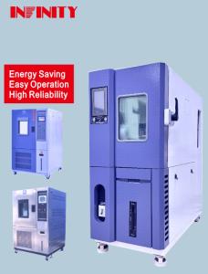 Wholesale Temperature Uniformity ≤2.0C -20C～150C Constant Temperature Humidity Test Chamber from china suppliers