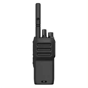Wholesale Digital Two Way Radio R2 AES256 Portable digital two-way radio dual-band Walkie Talkie from china suppliers