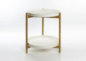 Wholesale PP Top 5KG 45cm Diameter Round Side Table from china suppliers