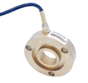 Wholesale Through Hole Load Cell 500kg 1000kg Donut Washer Loadcell 2t 3ton from china suppliers