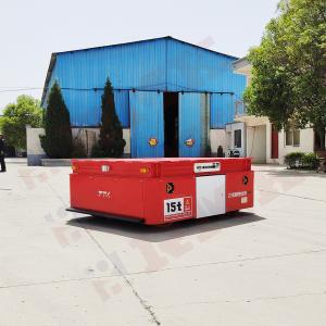 Programmable Warehouse Transfer Cart