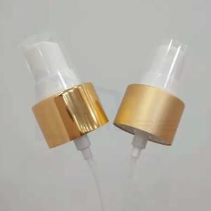 Wholesale Sunshine Cream 18/410 OEM Plastic Pump Sprayer from china suppliers