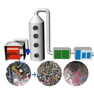 Wholesale Tin Lead Removing Rate 100% PCB Soldering Tin Removing Machine with 380V/220V Voltage from china suppliers