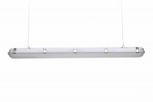 Wholesale IP65 LED Tri-Proof Light With Motion Sensor Available In Different Lengths And Wattages from china suppliers