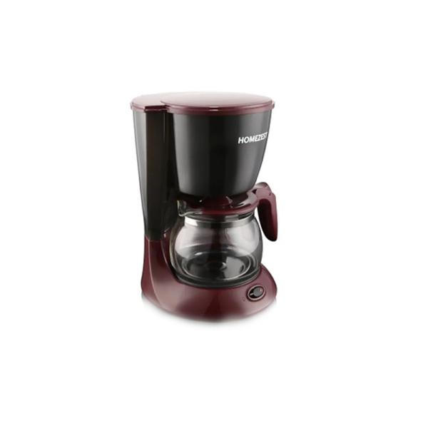 CM-307 600W Electric Drip And Pod Coffee Maker Programmable Setting