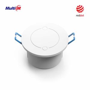 Wholesale WiFi Tuya Human Presence Sensor 2.4GHz Millimeter Wave Radar With Light Sensor from china suppliers
