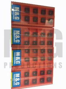 External Threading Carbide Inserts Durable For Carpenter Woodworking
