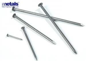 Wholesale Round Head Bwg9 Galvanized Framing Nails For Nail Gun Zinc Plating from china suppliers
