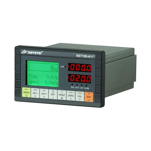 Quality LCD LED And RS232 RS485  AO4-20Ma  Feed Controller For Belt Loss In Weight Weighfeeder for sale