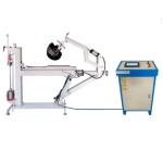 Surface Projection Shear and Friction Tester , Motorcycle Helmet Testing