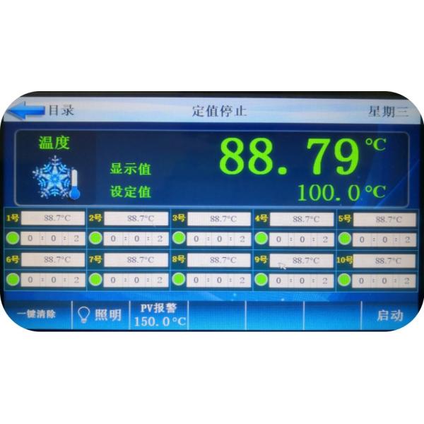 300°C PT-6013-10 Adhesive Tape Shear Failure Temperature Tester