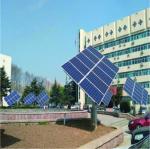 Solar Power Plant Module Mounting Structure Brackets Kit ground mounting system