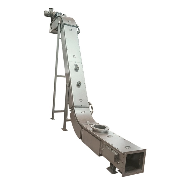 OEM Custom Professional Large Model Scraper Drag Chain Conveyor