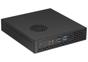 Wholesale 2*DDR4 SO-DIMM Memory Barebone Mini PC Intel 11th Gen I5-10400 Processor from china suppliers