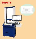 Push And Pull Testing Machine For Materials 1167x700x1770mm Host Size 500Kg