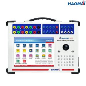 Wholesale Ultraportable Protective Relay Test System Lightweight IEC 61010-1 from china suppliers