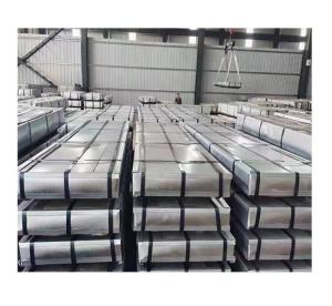 Non-oiled Galvanized Steel Sheet Custom Size 1500mm x 13.75mm for Global Distribution
