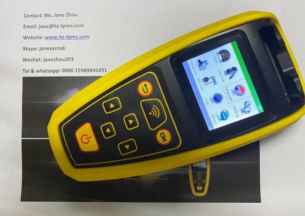 Quality ID Generation Hand  Tpms Programmer Toyota Tool for sale