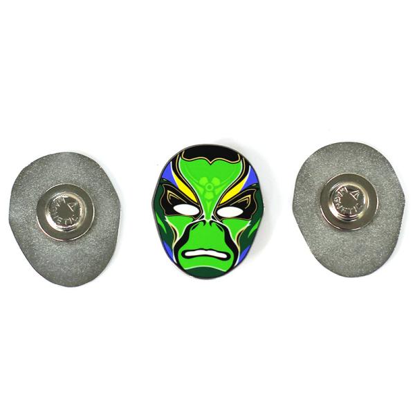 Promotional Business Gifts Manufacturer Custom Metal Pins Hard Enamel Pins 3D Design Zinc Alloy Lapel Custom Pins with Magnetic