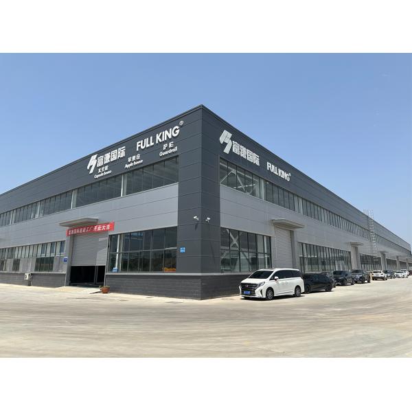 Space Capsule House Advanced Prefabricated Construction for Commercial Facilities in Weifang City