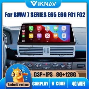 Wholesale CCC Android 11 Car Radio For BMW 7 Series E65 E66 F01 F02 2006 2015 from china suppliers