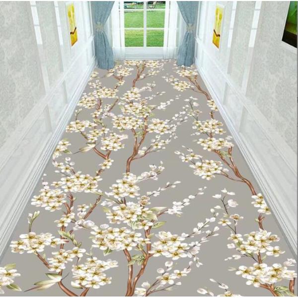 High Grade Entrance corridor corridor stairway Hotel Large Commercial Floor Mat