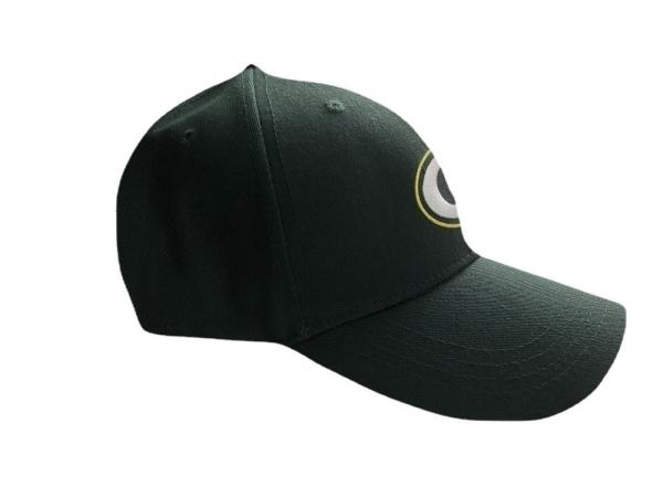 Quality Logo Printed  Flexfit  Baseball Fitted Cap Cotton Twill Unstructured Baseball Hat for sale