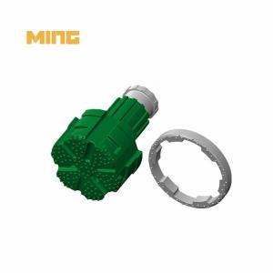 China 1250mm Mring Symmetric Overburden Casing Drilling Bit System For Water Well Drilling on sale