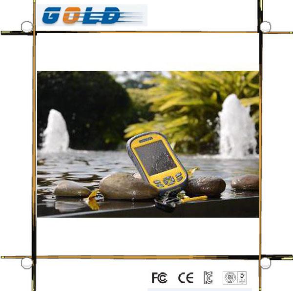 Quality Dual Frequency Handheld Rtk GPS GNSS Data Collector for sale
