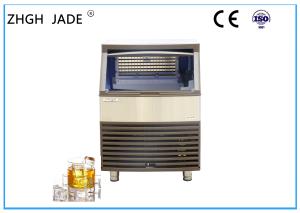 Wholesale SS304 Material Undercounter Ice Cube Machine Energy Efficient 220Lbs Output from china suppliers