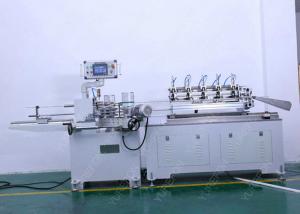 Wholesale Food Grade Biodegradable Paper Drinking Straw Machine 40-70m / Min Speed from china suppliers