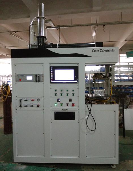 Quality CCT Good Test Result Polymer Cone Calorimeter, Cone Calorimetry Polymer for sale