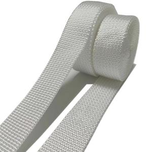 Wholesale Custom White Woven Polypropylene Webbing 32mm PP Webbing Strap from china suppliers