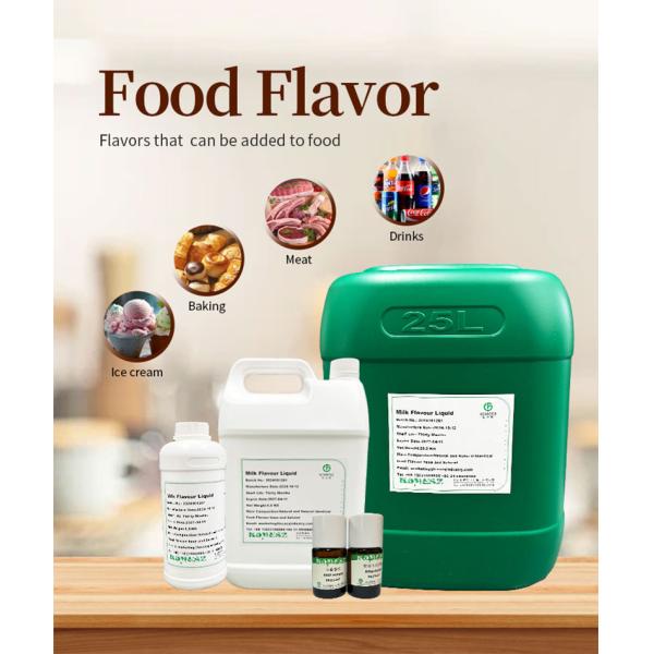 Halal Certified Sweet Corn Flavor for Snacks and Bakery