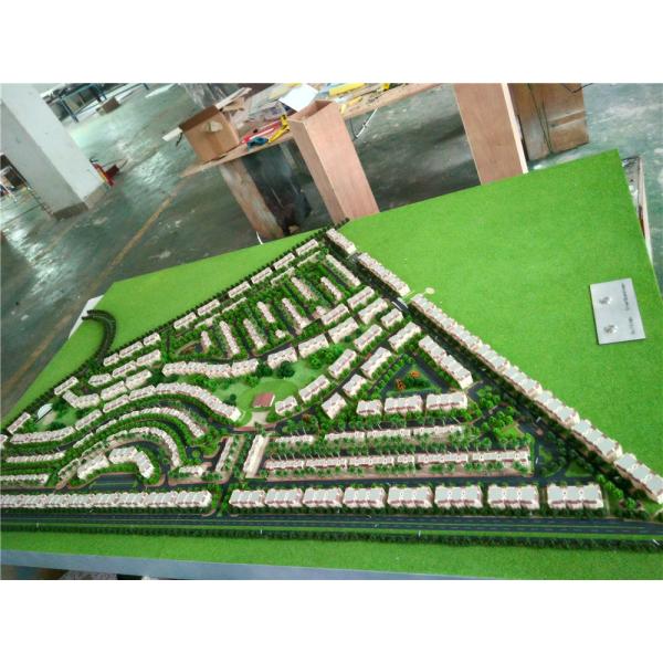 Commercial Architectural Scale Models , 1 / 450 Scale Mini Building Models