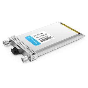 Wholesale Huawei CFP-100G-ER4 Compatible 100G CFP ER4 1310nm 40km LC SMF DDM Transceiver Module from china suppliers
