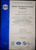 Nanjing Chieful Science & Technology Co., Ltd. Certifications