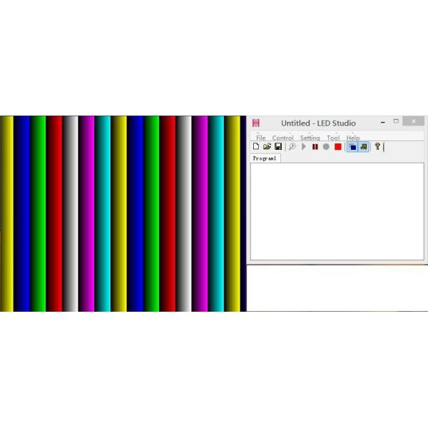 H802RA;4 ports(4096pixels) salve LED pixel controller;support Art-Net protocol for MADRIX,or marster controller(H803TV/ H803TC)