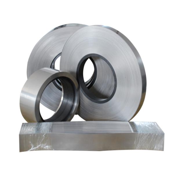 High Quality Precision Iron Nickel Cobalt Kovar Alloy Fenico 4j33 4j34 Glass Sealing Strip Tape Foil