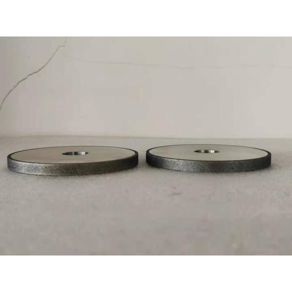 CBN Grinding Wheel Double Layer B91 100×8×20×2