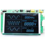 China LCD Manufacturer Customized Segment COB HT1621 DP1621 IC SPI MUC Interface