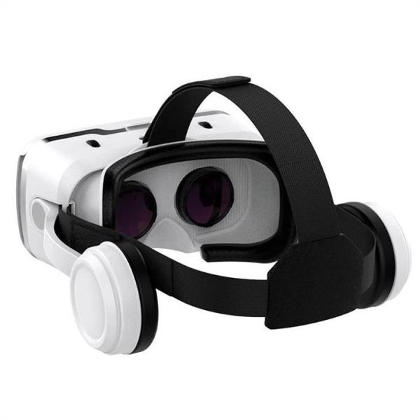 Virtual Reality Headset 3D Videos VR Headsets With Headphone