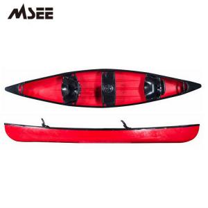 China 2-3 Person Fishing Canoe And Kayak Outrigger Canoe Bracae Epic Kayak Paddle on sale