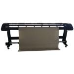 Sell Dual Port Plotter for Fast Inkjet Printing CAD File Format HP-GL PLT DXF