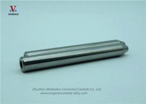 China Straight Bore And Venture Bore Tungsten Carbide Nozzle For Abrasive Water Jet on sale