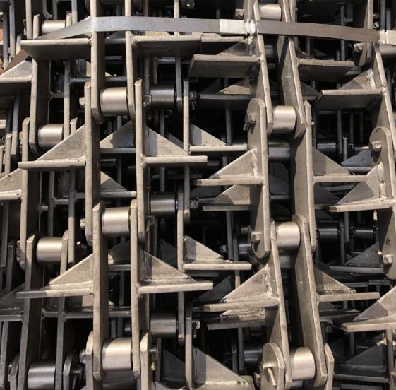 Quality Cross Conveyor Chains Superior and Performance for Industrial Material Handling for sale