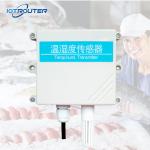Rs485 MQTT Modem Temperature and Humidity Sensor Support Modbus Protocol