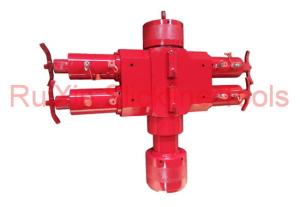 Wholesale Double Ram BOP Slickline Wireline Pressure Control Blowout Preventer from china suppliers